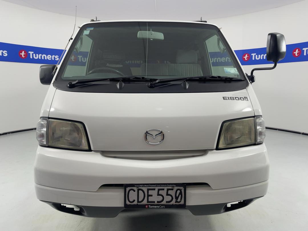 Photo '2' of Mazda E1800