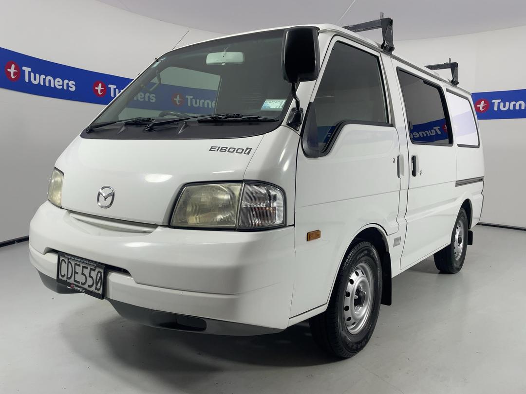 Photo '4' of Mazda E1800
