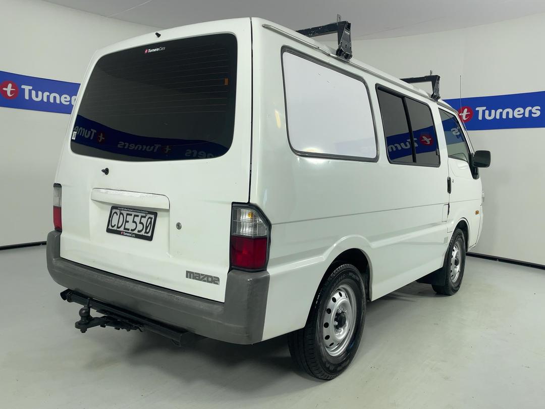 Photo '7' of Mazda E1800