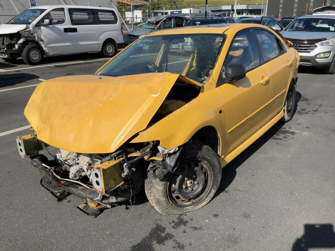 Photo '2' of Mazda Mazda6 Sport Limited