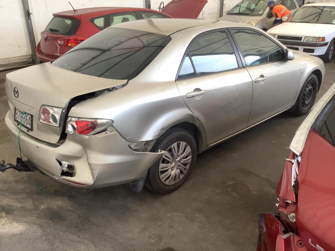 Photo '4' of Mazda Mazda6 GLX