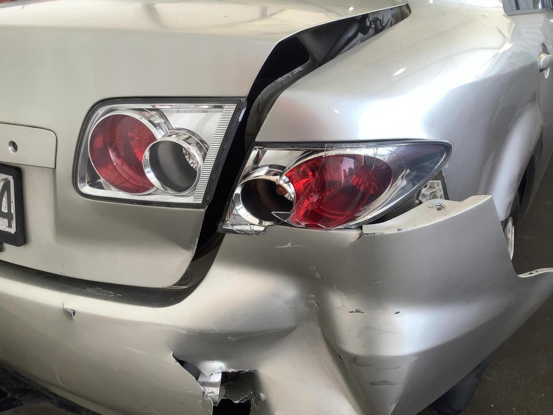 Photo '6' of Mazda Mazda6 GLX