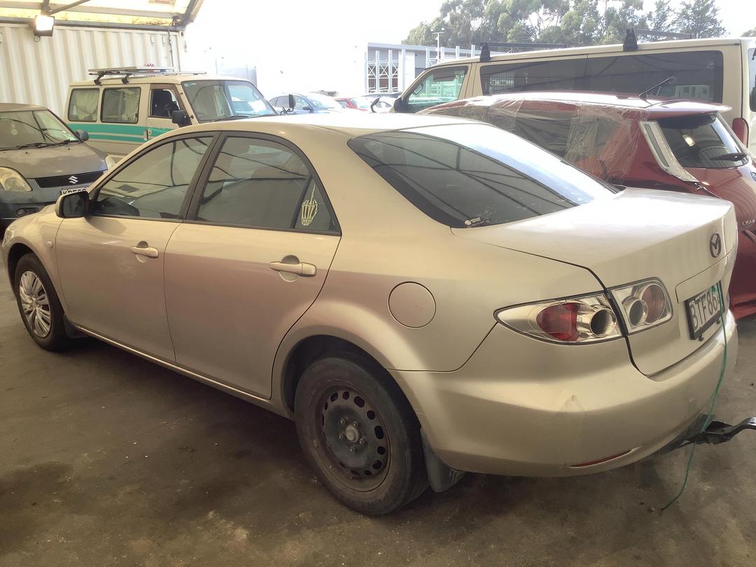 Photo '7' of Mazda Mazda6 GLX