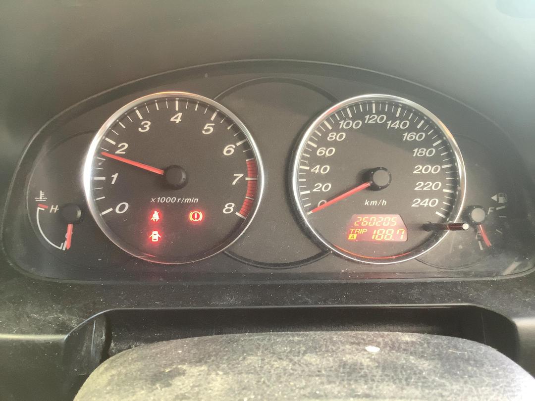 Photo '16' of Mazda Mazda6 GLX