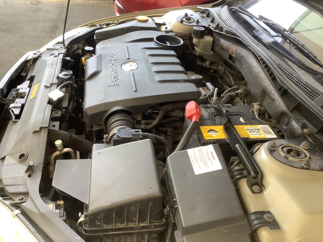 Photo '20' of Mazda Mazda6 GLX