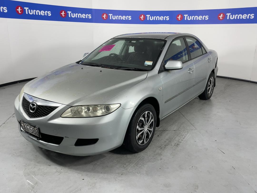 Photo '3' of Mazda Mazda6 GLX Photo '3' of Mazda Mazda6 GLX