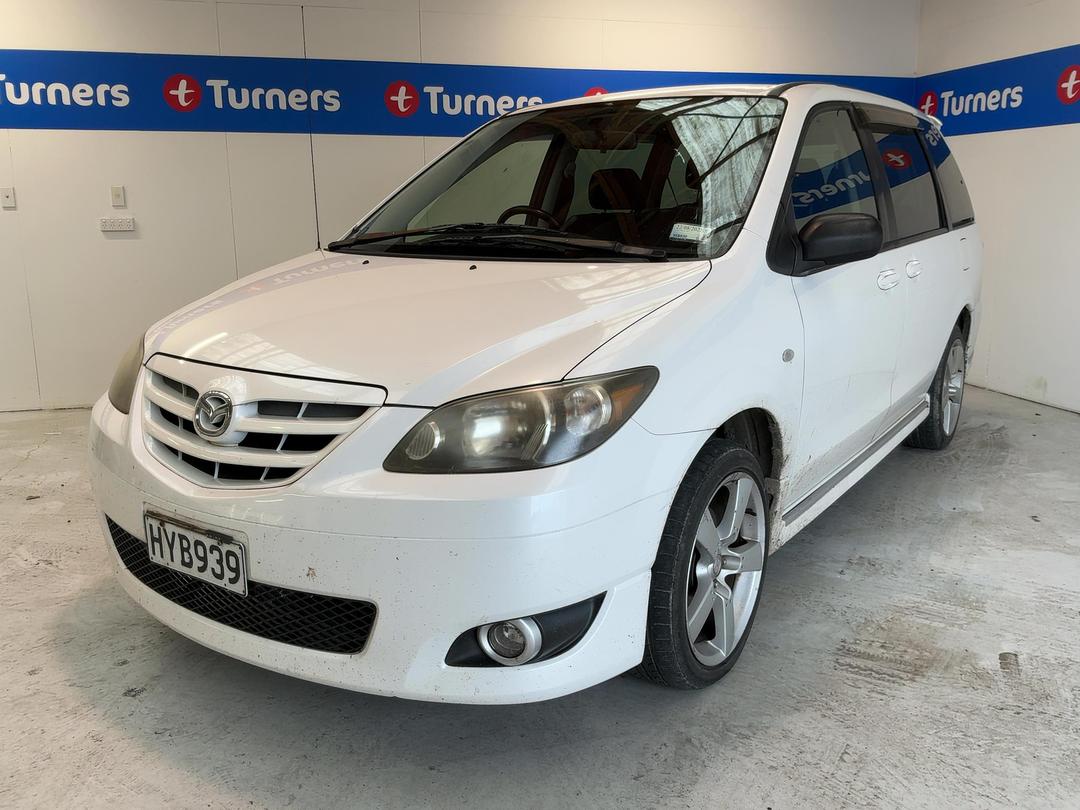 Photo '3' of Mazda MPV LX