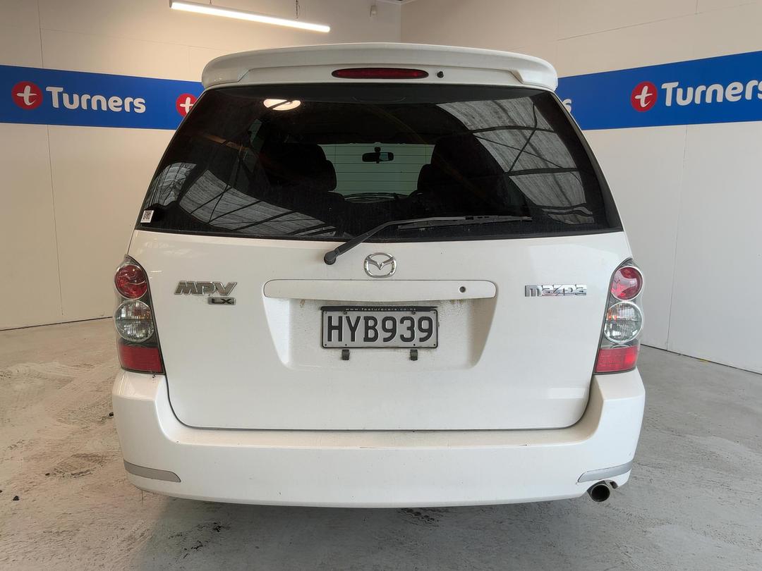 Photo '5' of Mazda MPV LX