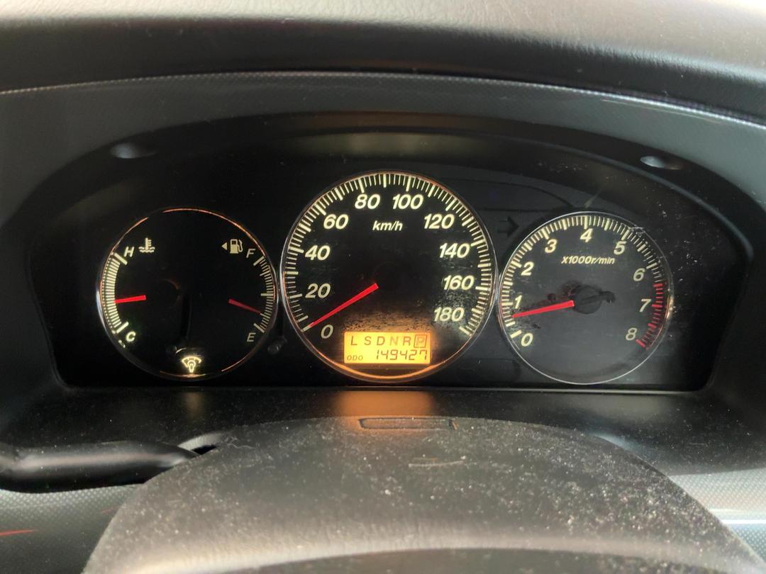 Photo '18' of Mazda MPV LX