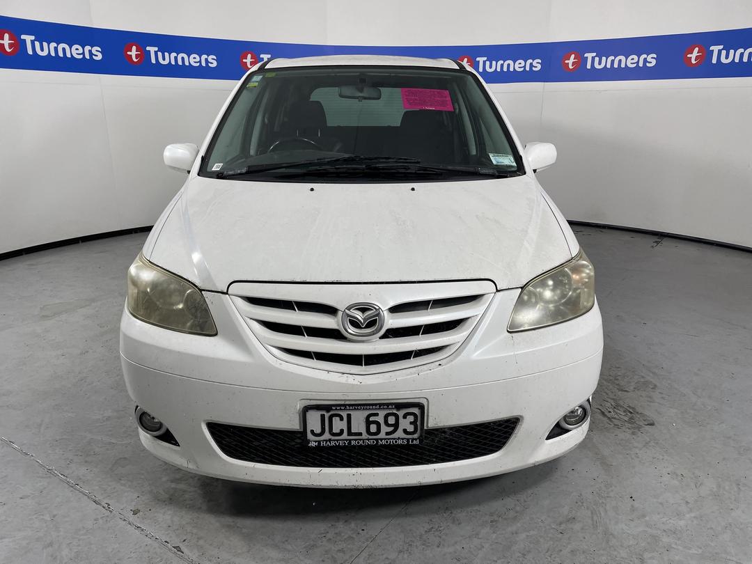 Photo '3' of Mazda MPV 23S