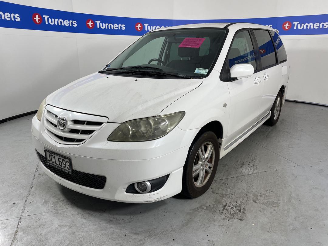 Photo '4' of Mazda MPV 23S