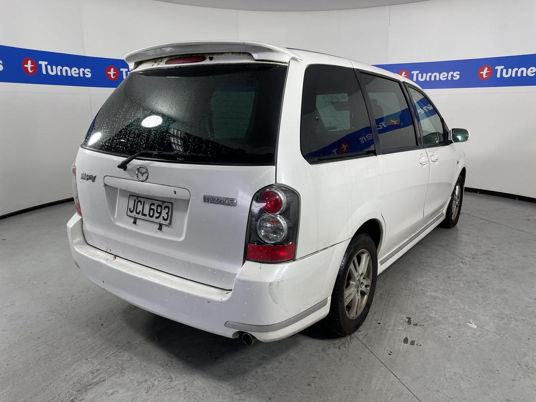 Photo '8' of Mazda MPV 23S