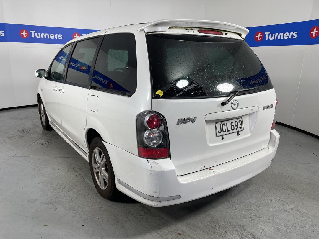 Photo '11' of Mazda MPV 23S