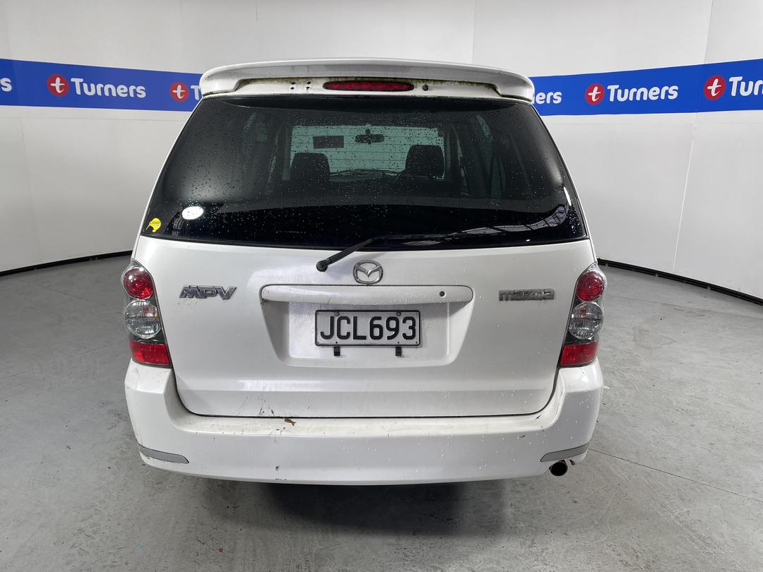 Photo '10' of Mazda MPV 23S