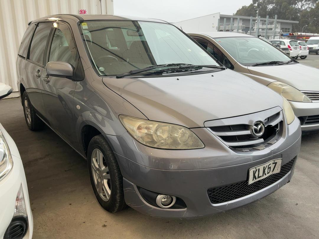 Photo '5' of Mazda MPV 2300