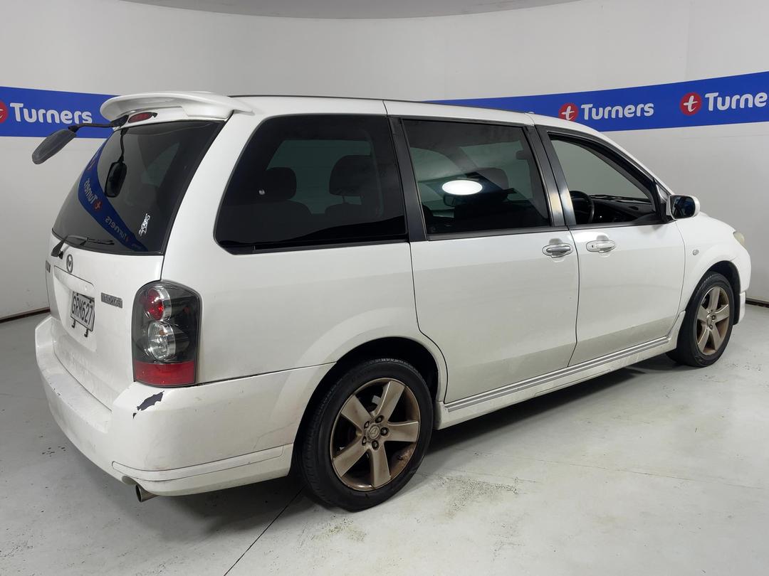 Photo '7' of Mazda MPV