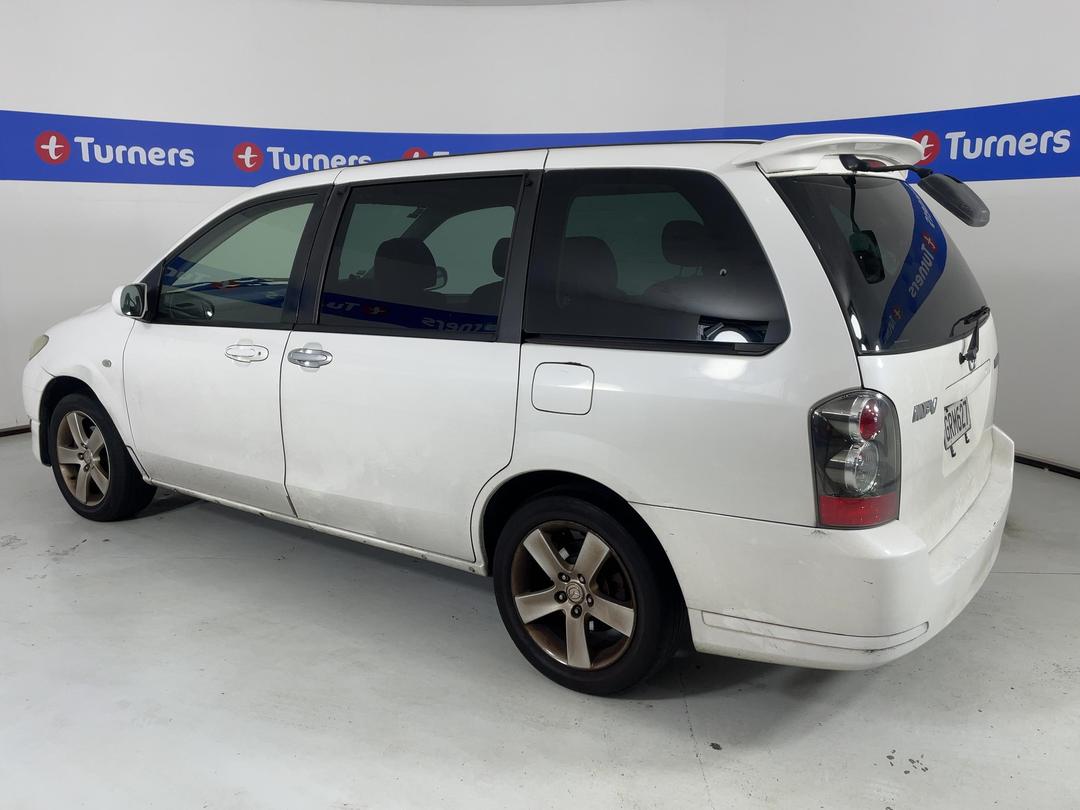 Photo '5' of Mazda MPV