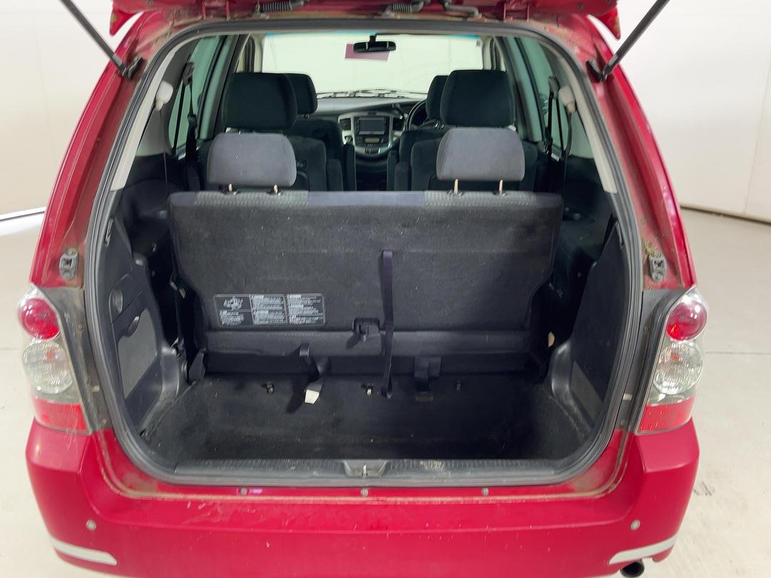Photo '12' of Mazda MPV 2300 Photo '12' of Mazda MPV 2300