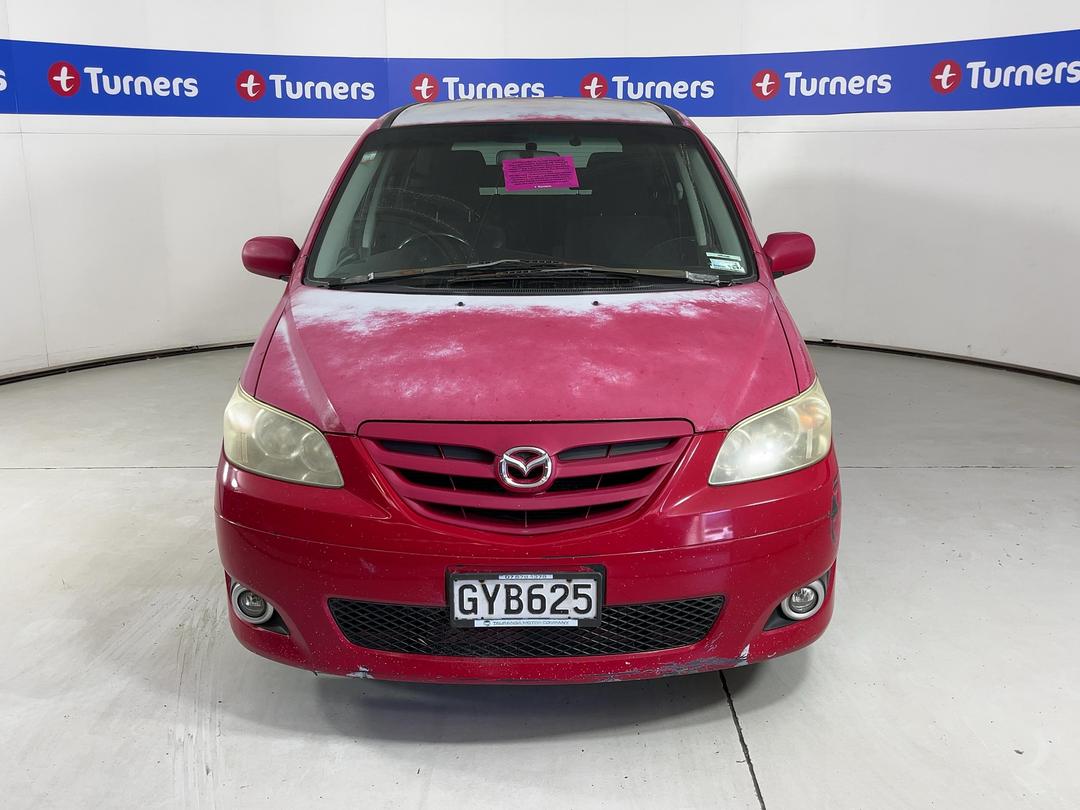 Photo '2' of Mazda MPV 2300 Photo '2' of Mazda MPV 2300