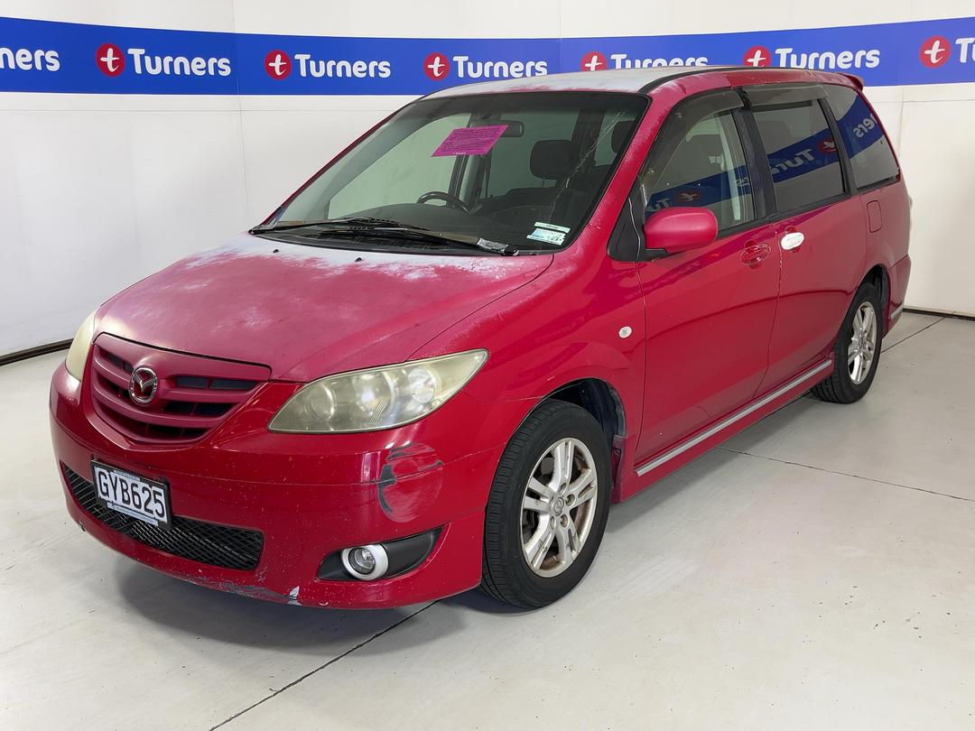 Photo '3' of Mazda MPV 2300 Photo '3' of Mazda MPV 2300