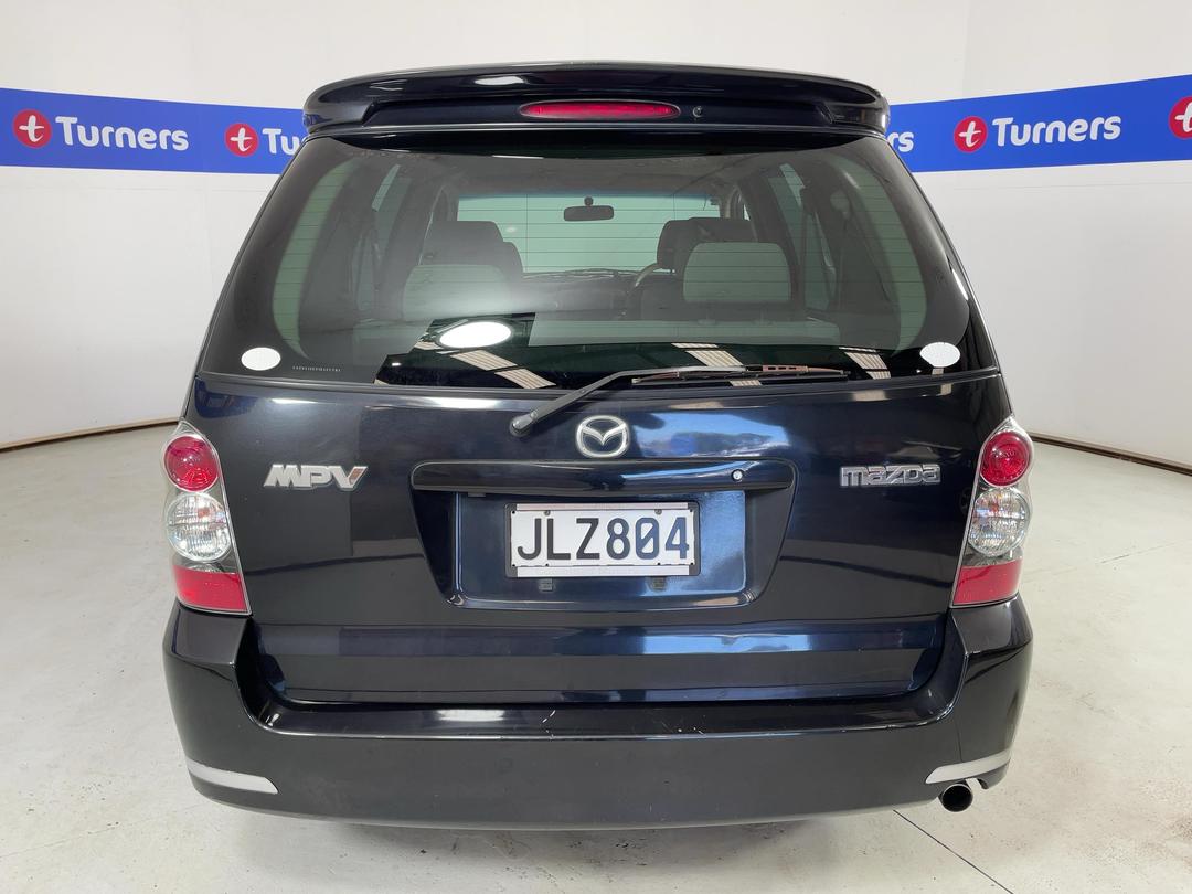 Photo '6' of Mazda MPV