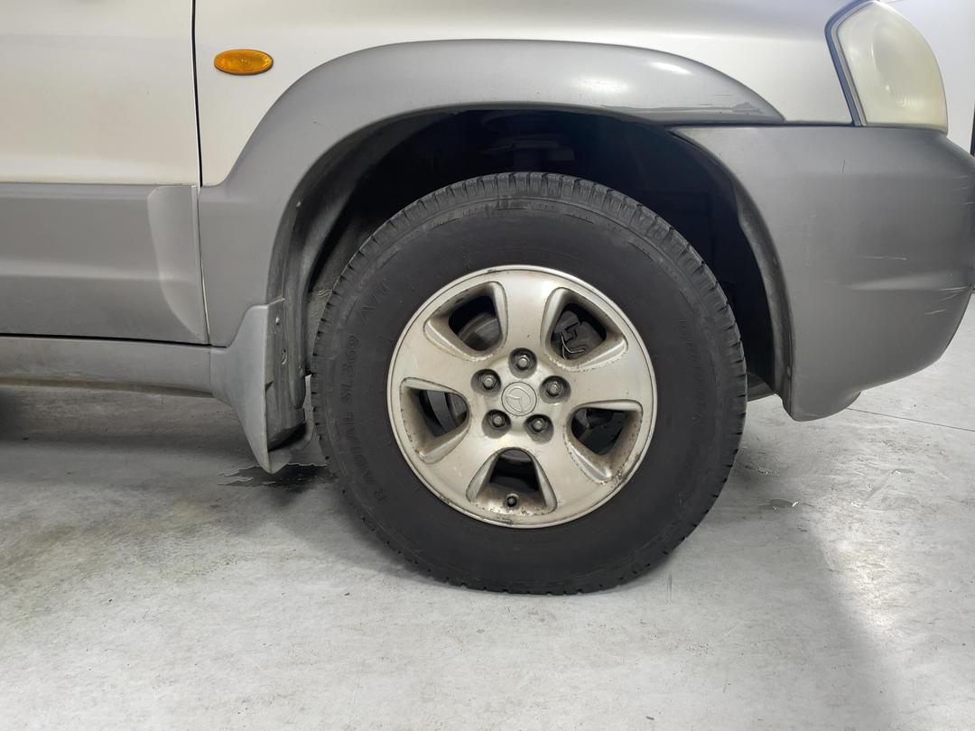 Photo '7' of Mazda Tribute SDX Photo '7' of Mazda Tribute SDX
