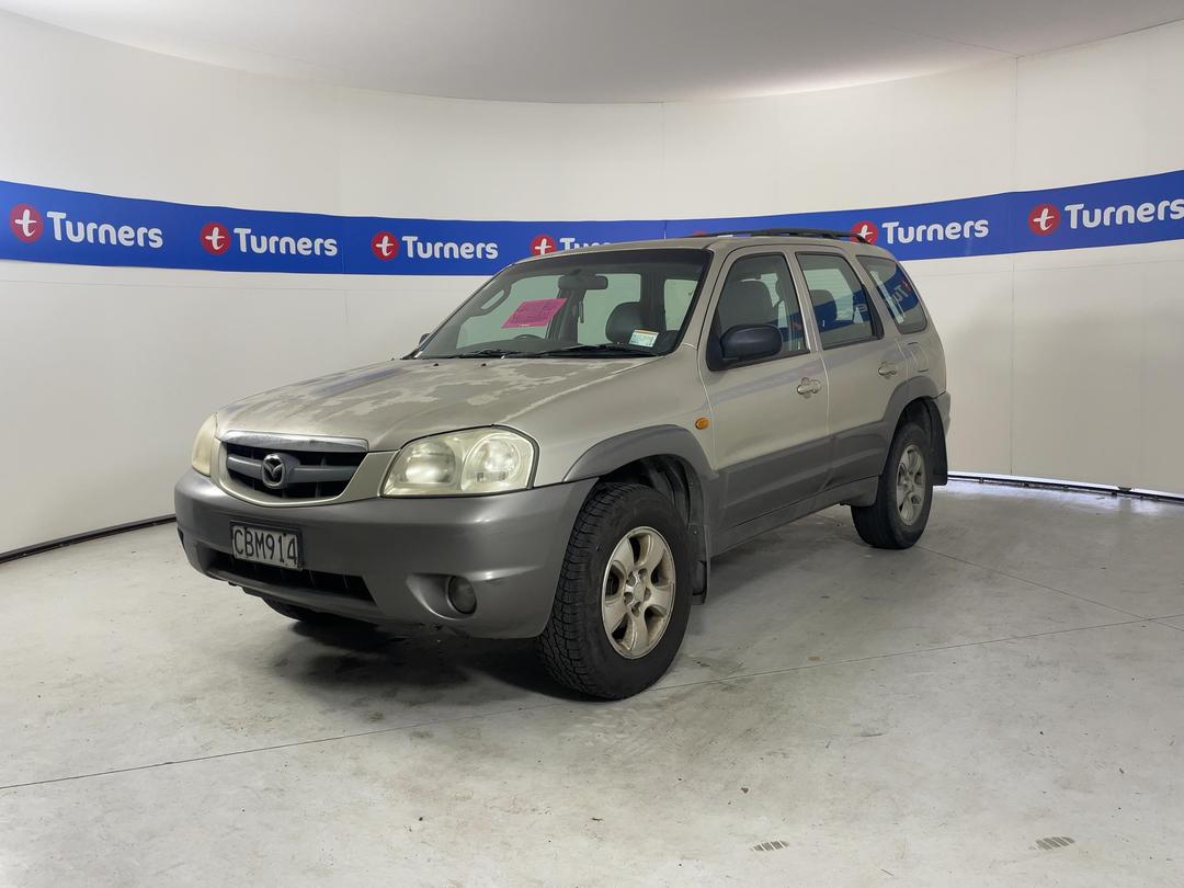 Photo '3' of Mazda Tribute SDX Photo '3' of Mazda Tribute SDX