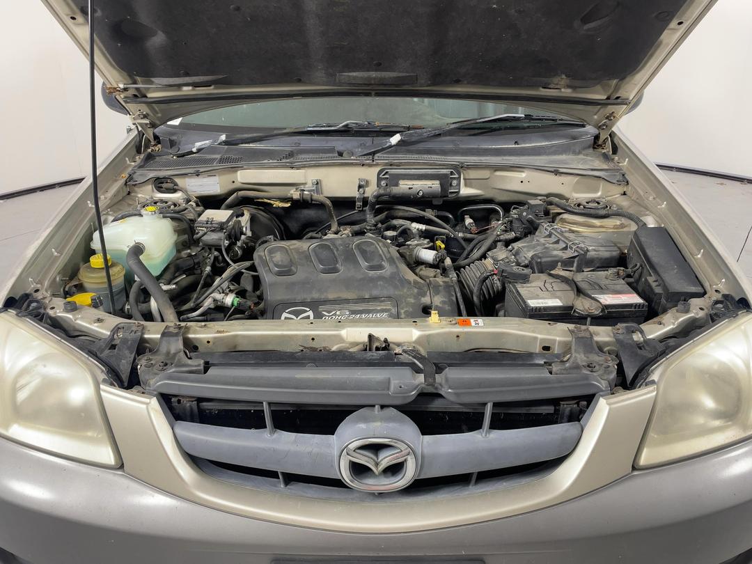 Photo '11' of Mazda Tribute SDX Photo '11' of Mazda Tribute SDX