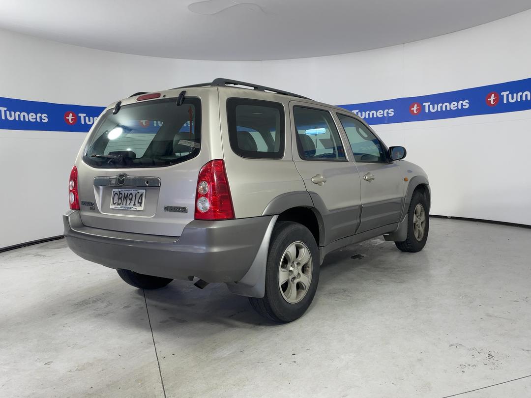 Photo '6' of Mazda Tribute SDX Photo '6' of Mazda Tribute SDX