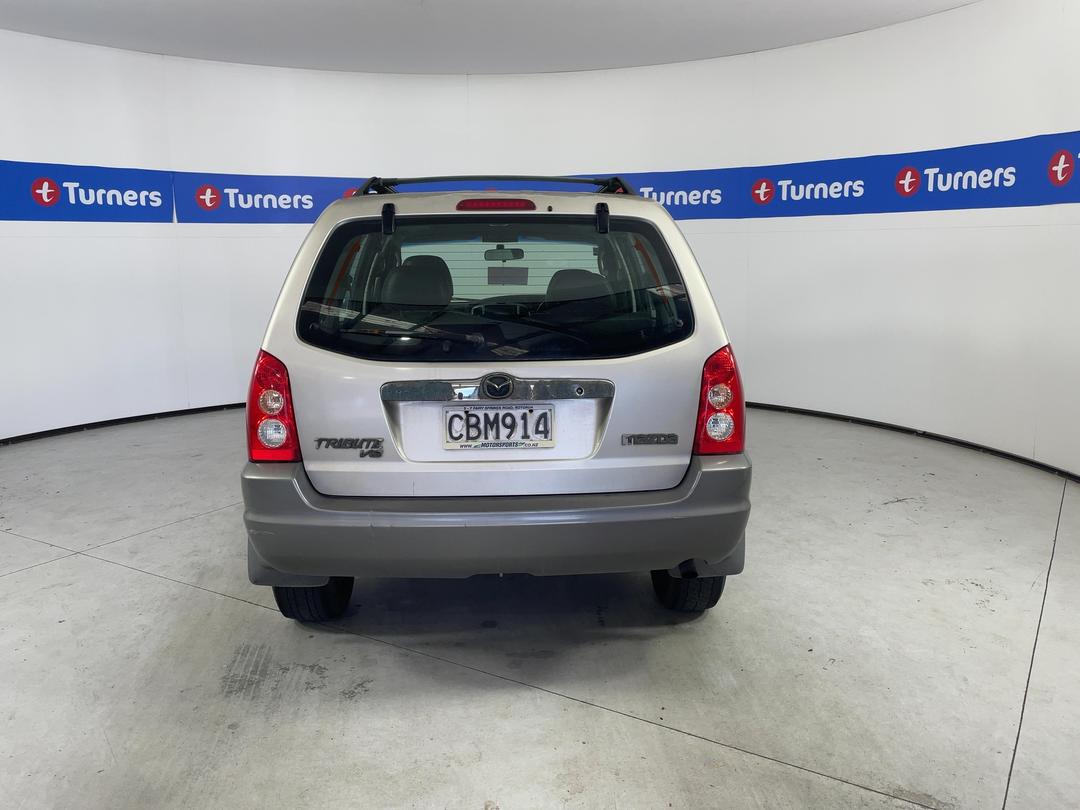 Photo '5' of Mazda Tribute SDX Photo '5' of Mazda Tribute SDX