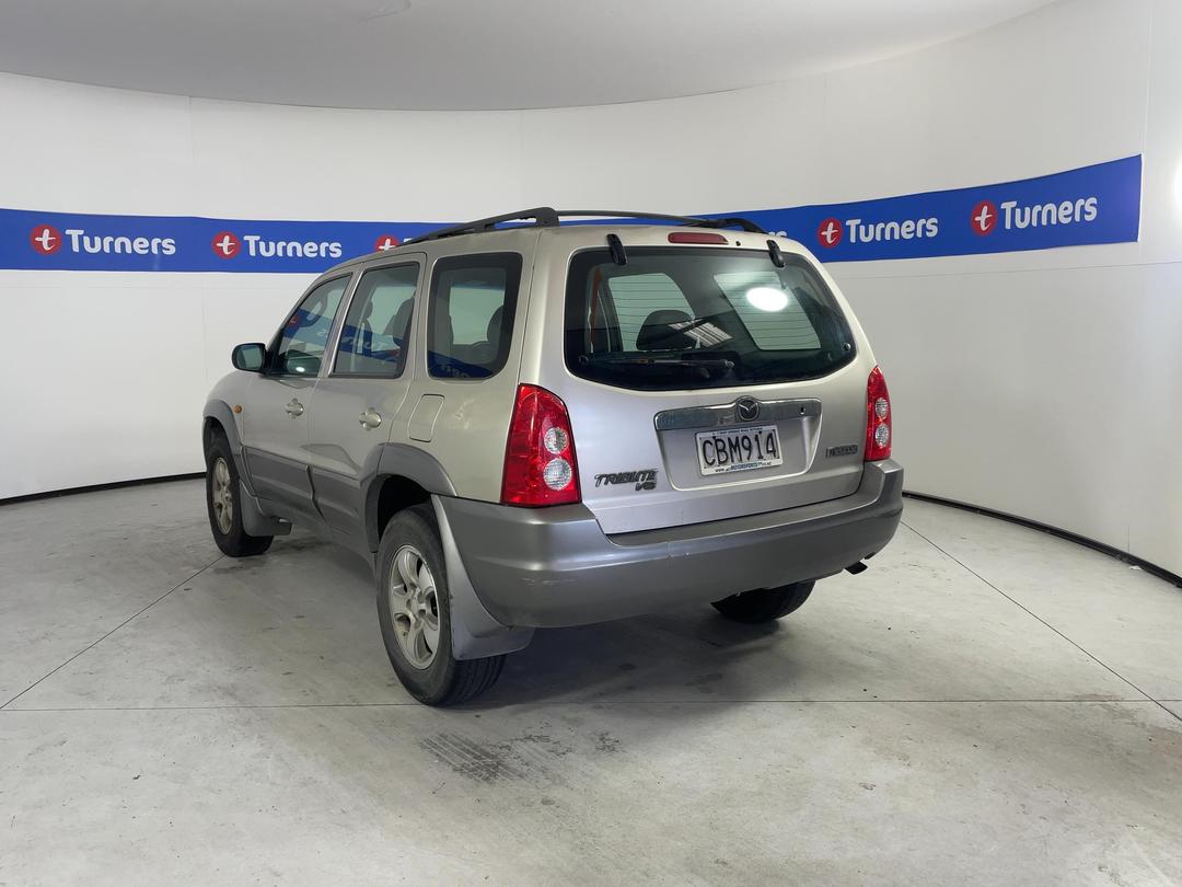 Photo '4' of Mazda Tribute SDX Photo '4' of Mazda Tribute SDX