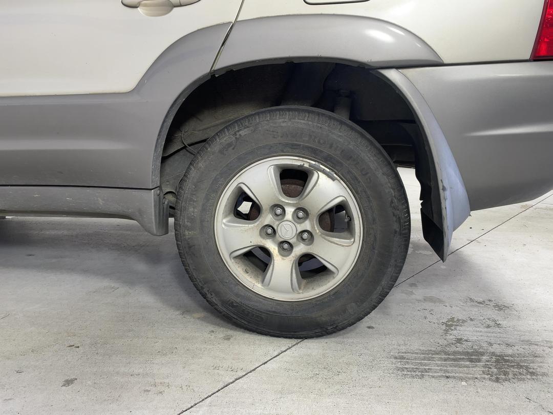 Photo '9' of Mazda Tribute SDX Photo '9' of Mazda Tribute SDX