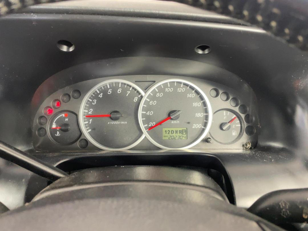 Photo '19' of Mazda Tribute SDX Photo '19' of Mazda Tribute SDX