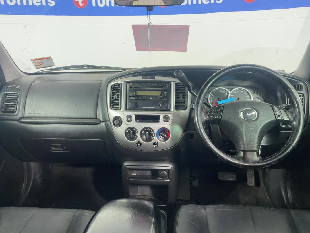 Photo '15' of Mazda Tribute SDX Photo '15' of Mazda Tribute SDX