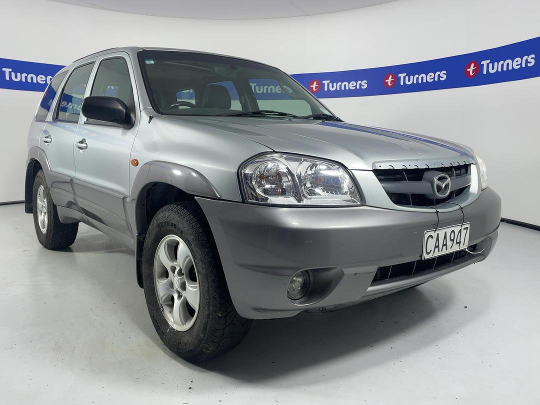 Photo '1' of Mazda Tribute