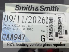 Photo '26' of Mazda Tribute