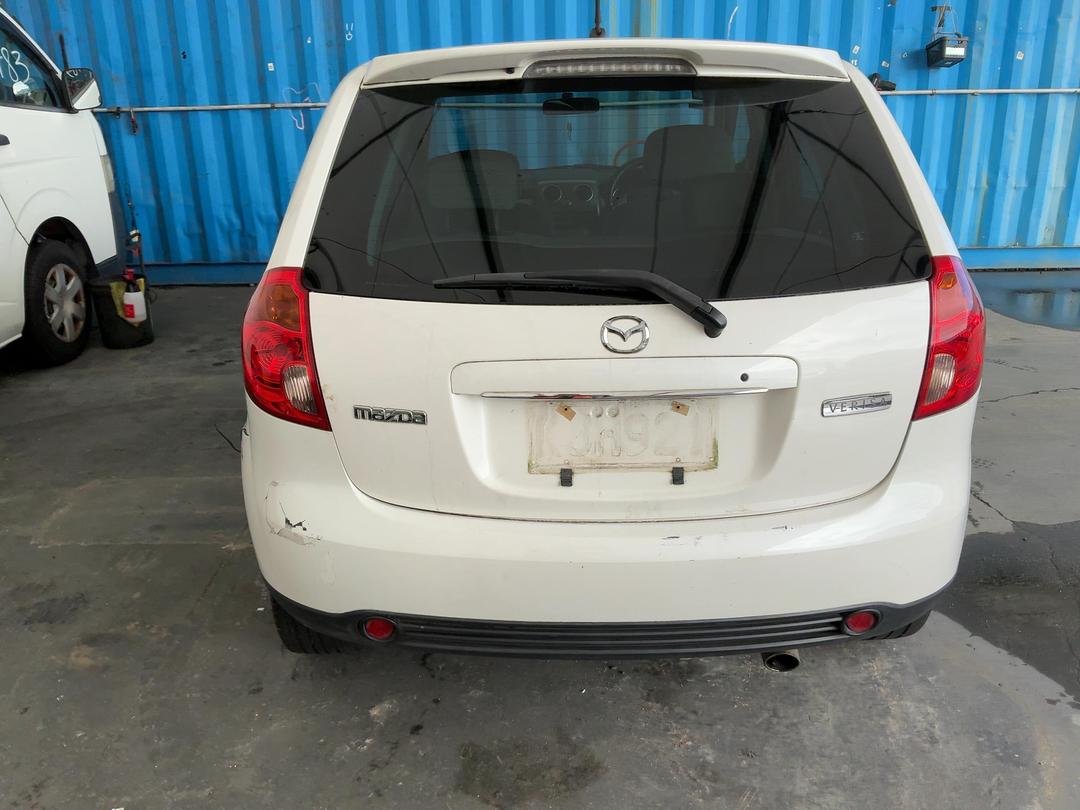 Photo '4' of Mazda Verisa