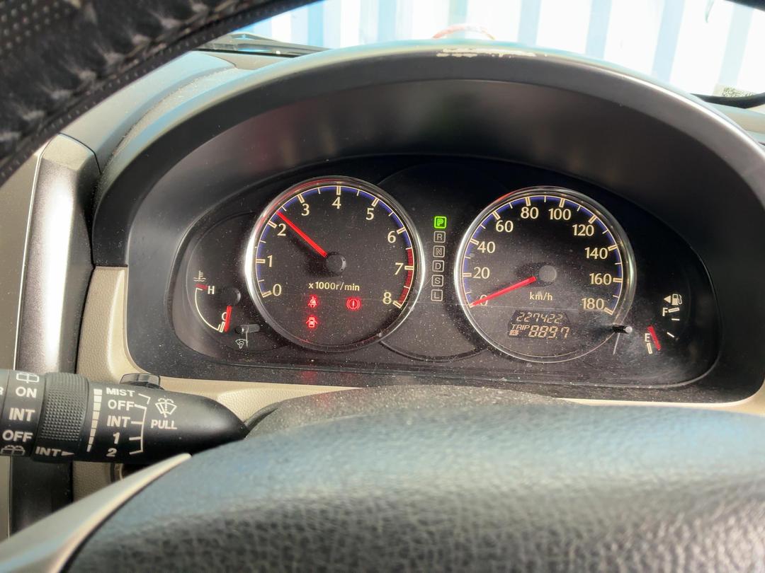 Photo '8' of Mazda Verisa