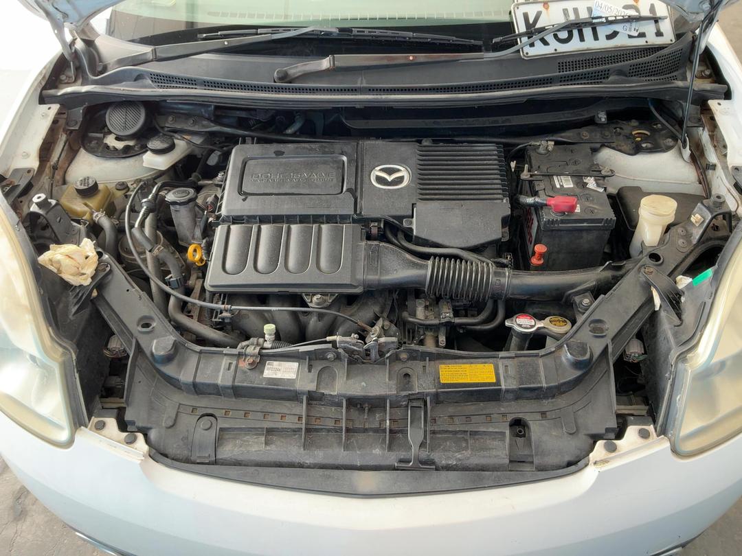 Photo '13' of Mazda Verisa