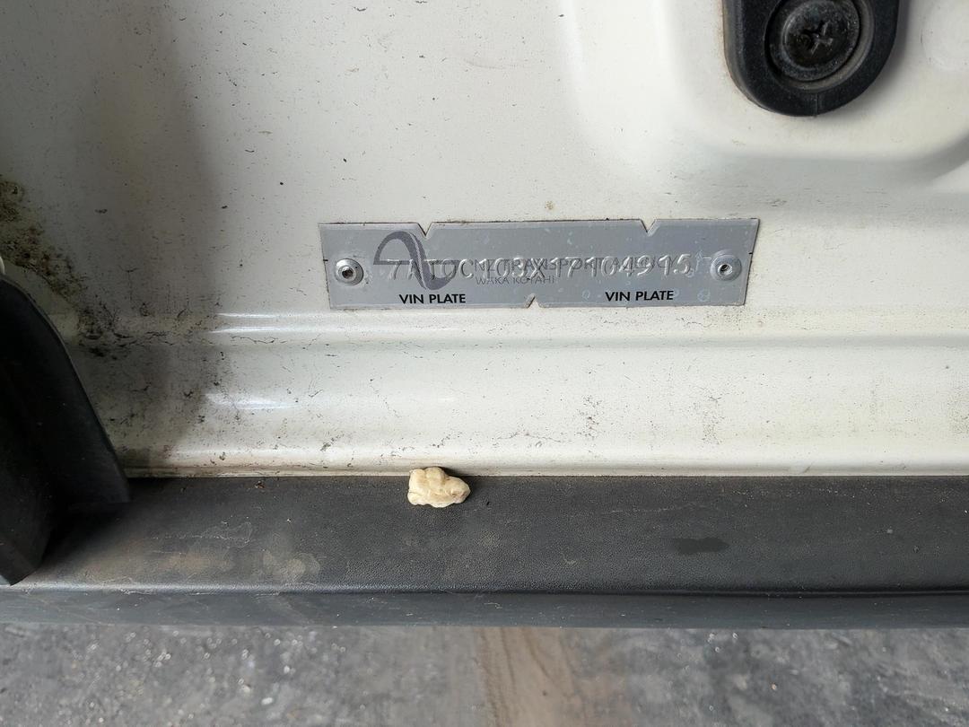 Photo '14' of Mazda Verisa