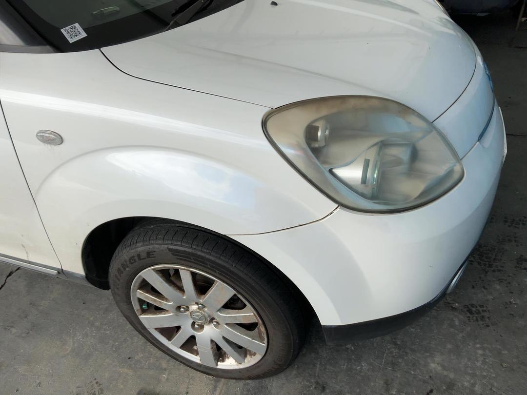 Photo '19' of Mazda Verisa