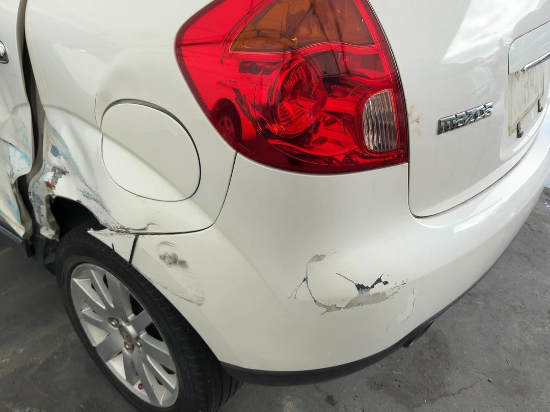 Photo '26' of Mazda Verisa