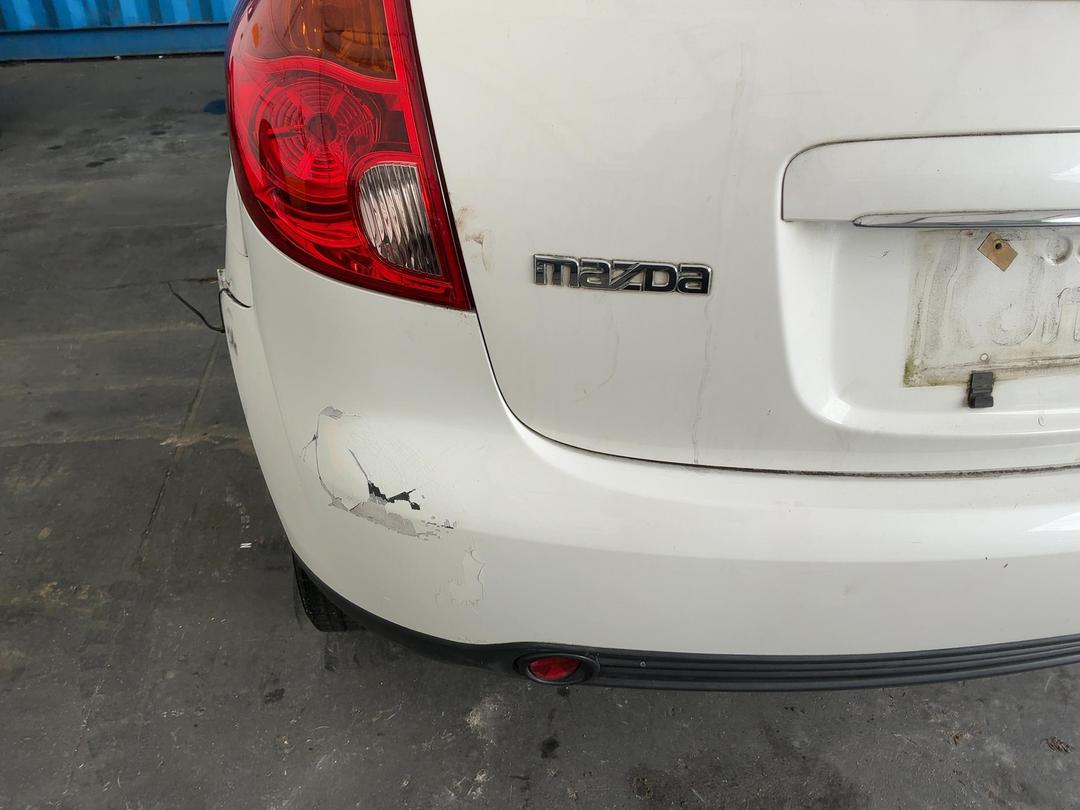 Photo '27' of Mazda Verisa