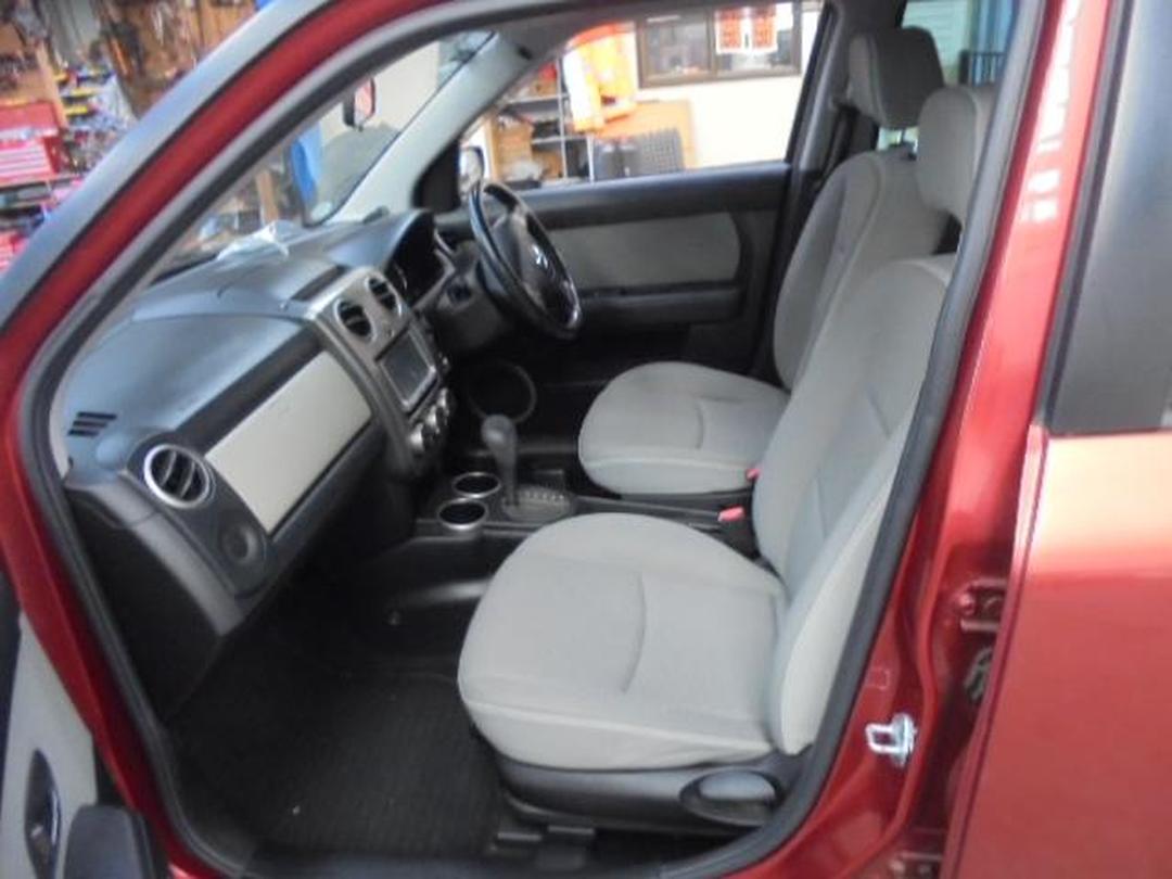 Photo '6' of Mazda Verisa