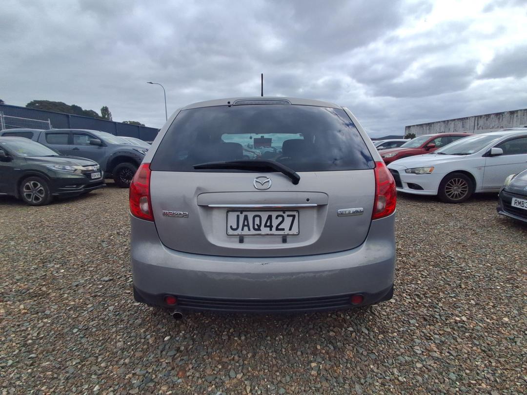 Photo '4' of Mazda Verisa Photo '4' of Mazda Verisa