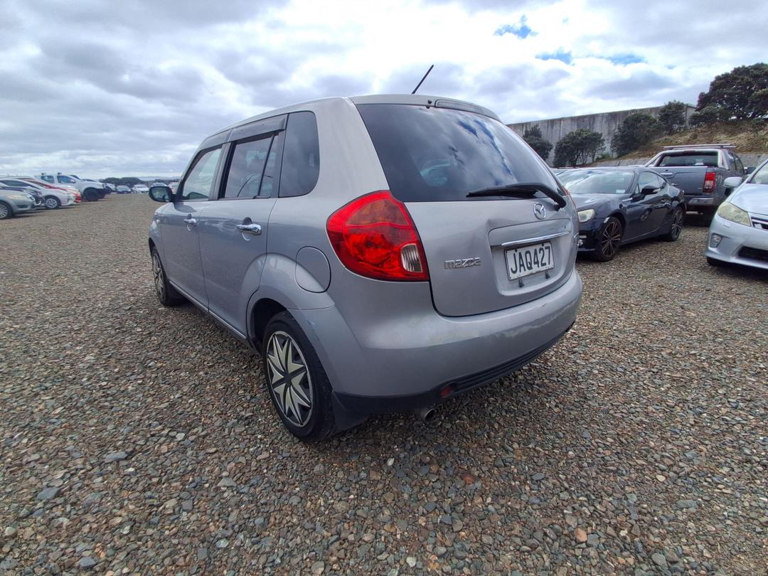 Photo '6' of Mazda Verisa Photo '6' of Mazda Verisa