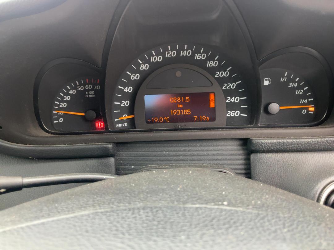 Photo '5' of Mercedes-Benz C-Class Coupe