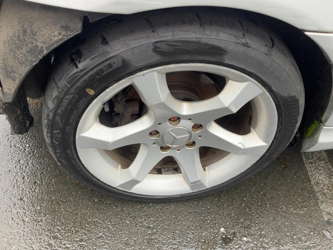 Photo '6' of Mercedes-Benz C-Class Coupe