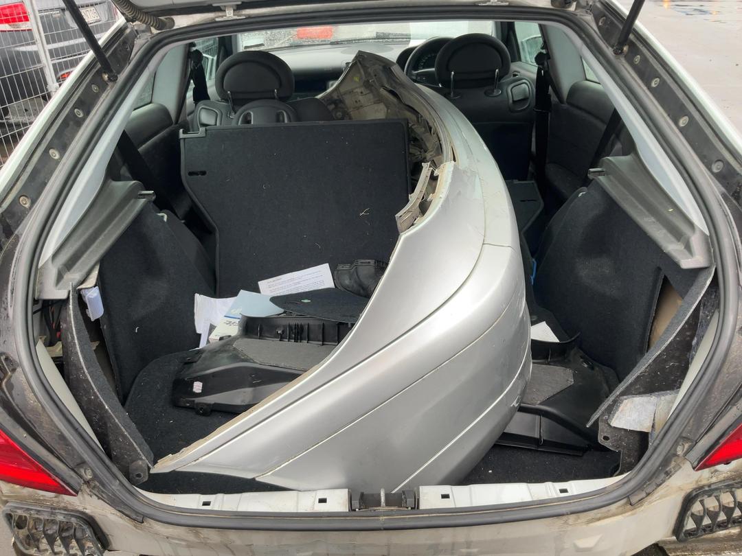 Photo '7' of Mercedes-Benz C-Class Coupe