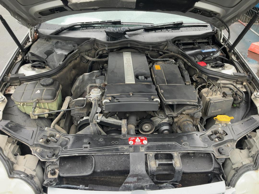 Photo '8' of Mercedes-Benz C-Class Coupe